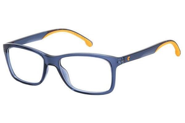 Brillen Carrera CARRERA8880 PJP Rechthoekige Blauw