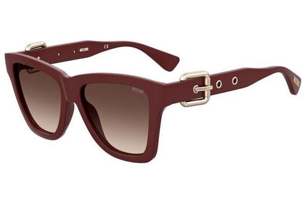 Zonnebril Moschino MOS131/S LHF/HA Cat Eye Rood