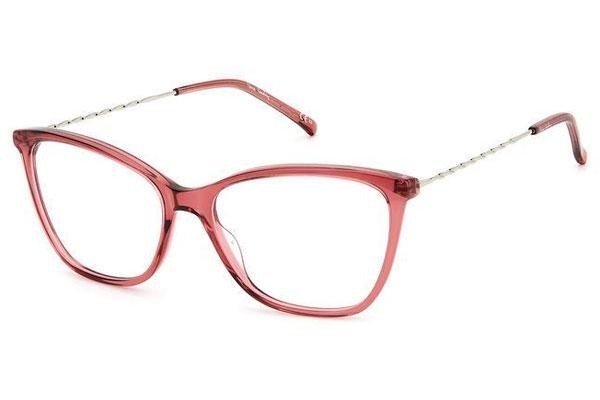 Brillen Pierre Cardin P.C.8511 8CQ Cat Eye Rood