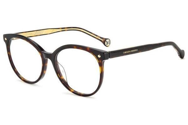 Brillen Carolina Herrera HER0083/G 086 Ronde Havana