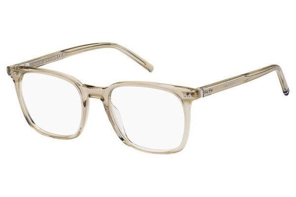 Brillen Tommy Hilfiger TH1942 10A Vierkant Beige