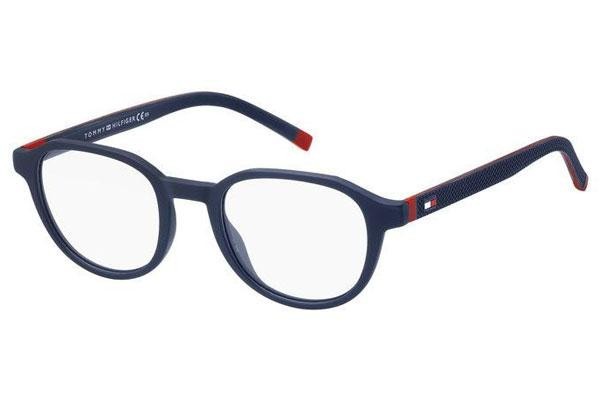 Brillen Tommy Hilfiger TH1949 FLL Ronde Blauw