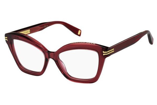 Brillen Marc Jacobs MJ1032 LHF Cat Eye Rood