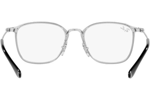 Brillen Ray-Ban Junior RY1056 4064 Vierkant Zwart