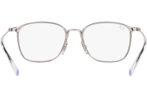 Brillen Ray-Ban Junior RY1056 4081 Vierkant Rood