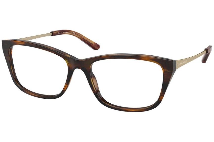 Brillen Ralph Lauren RL6206 5007 Cat Eye Havana