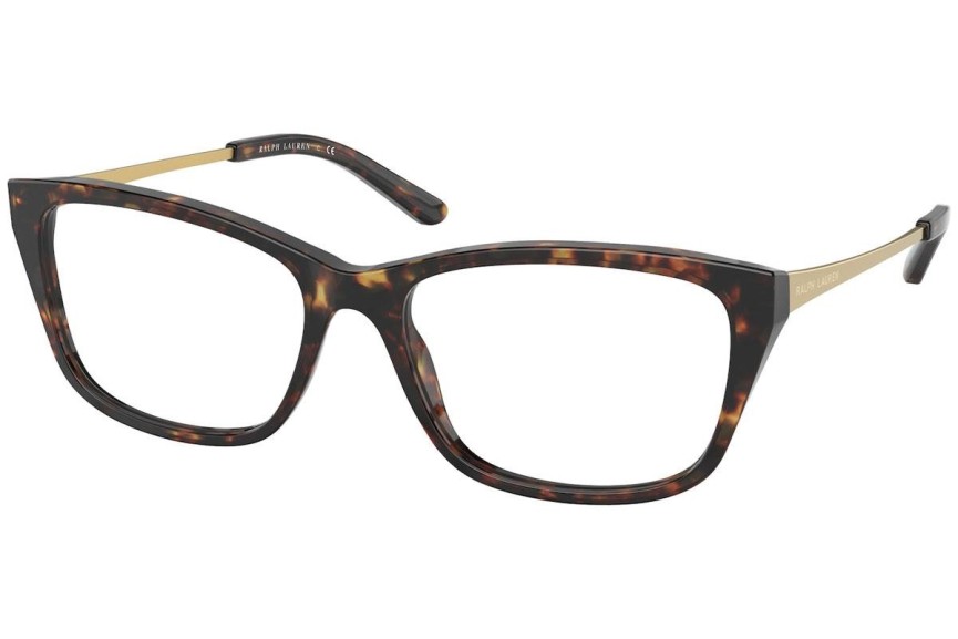 Brillen Ralph Lauren RL6206 5134 Cat Eye Havana