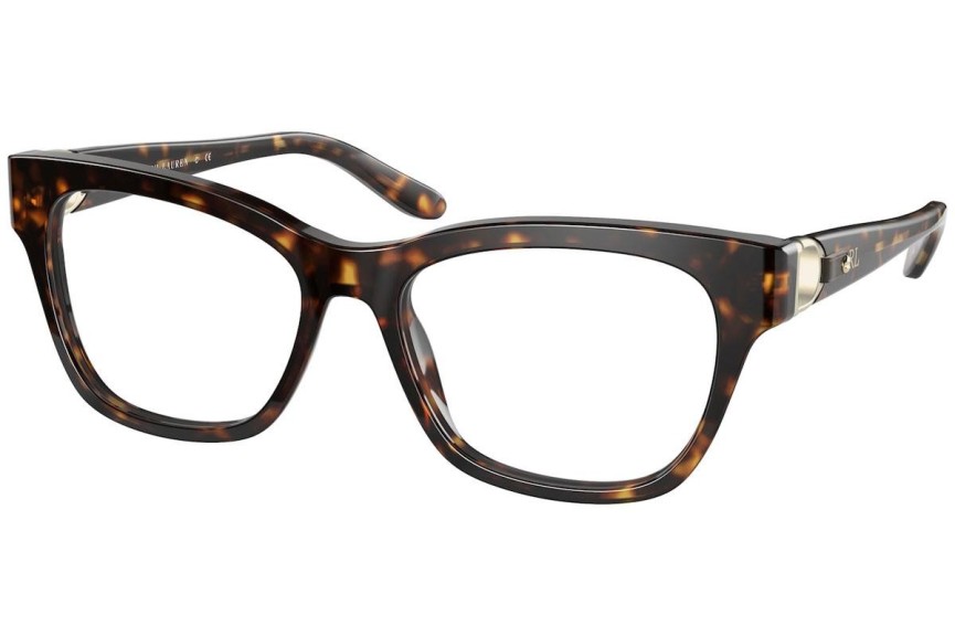 Brillen Ralph Lauren RL6209Q 5003 Cat Eye Havana