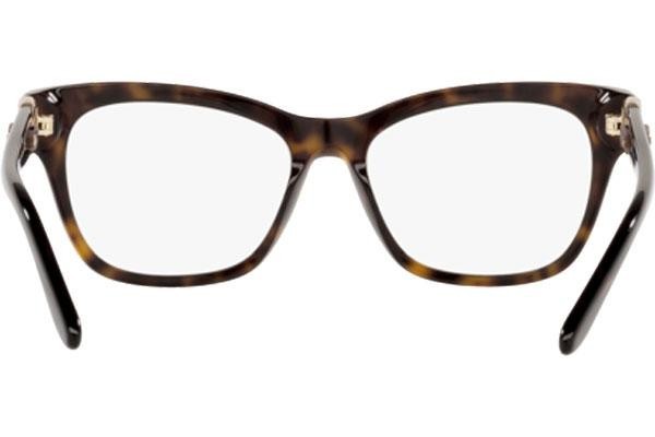 Brillen Ralph Lauren RL6209Q 5003 Cat Eye Havana