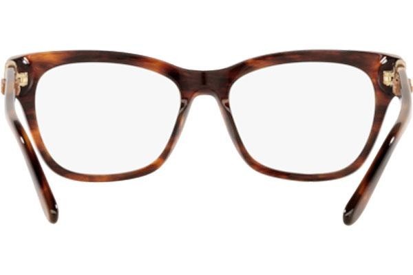 Brillen Ralph Lauren RL6209Q 5007 Cat Eye Havana