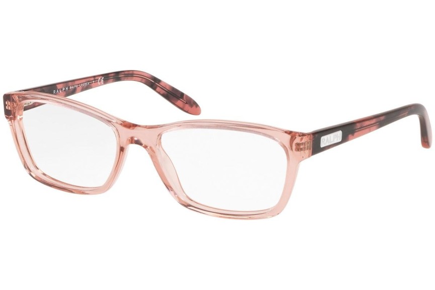 Brillen Ralph by Ralph Lauren RA7039 5853 Vierkant Roze