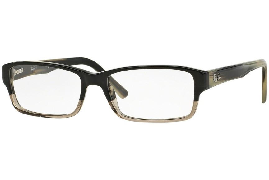 Brillen Ray-Ban RX5169 5540 Rechthoekige Grijs