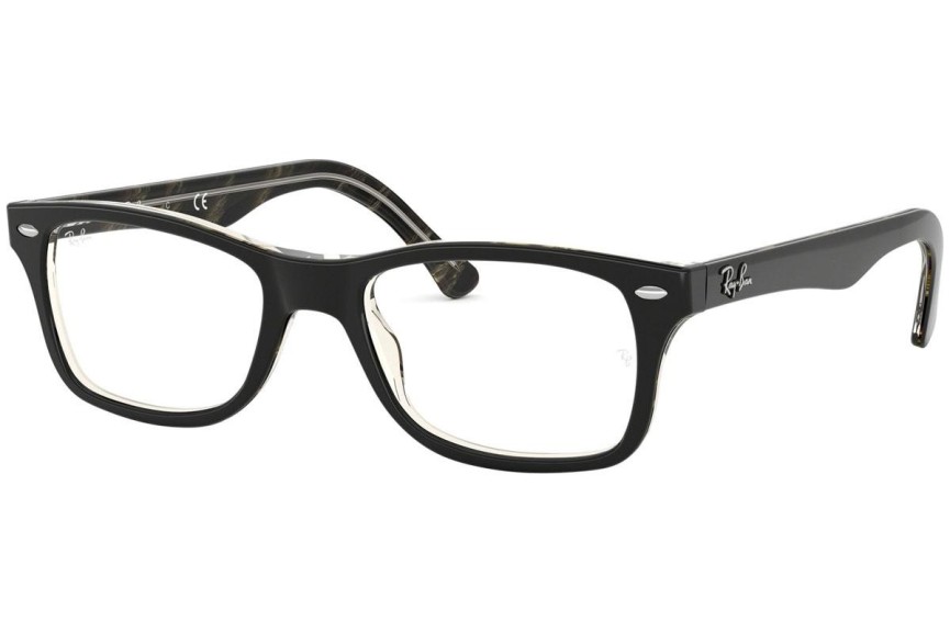 Brillen Ray-Ban The Timeless RX5228 5912 Rechthoekige Zwart