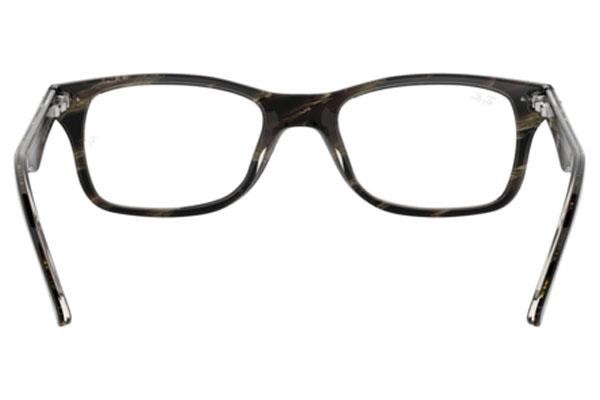 Brillen Ray-Ban The Timeless RX5228 5912 Rechthoekige Zwart