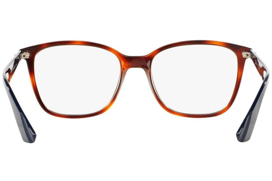 Brillen Ray-Ban RX7066 5585 Vierkant Havana