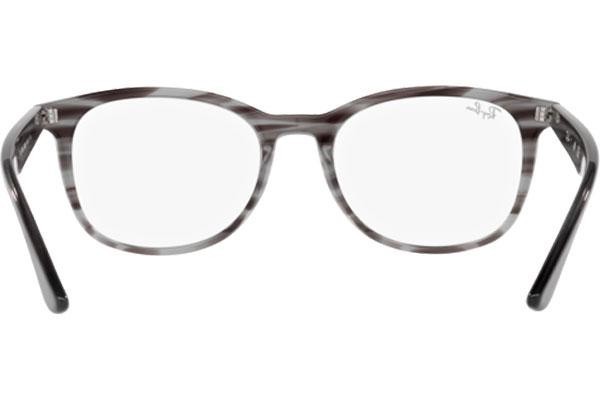 Brillen Ray-Ban RX5356 8055 Vierkant Grijs