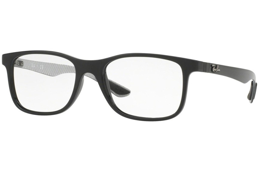 Brillen Ray-Ban RX8903 5681 Vierkant Zwart