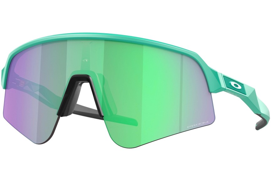 Zonnebril Oakley Sutro Lite Sweep OO9465-11 Panorama | Shield Groen