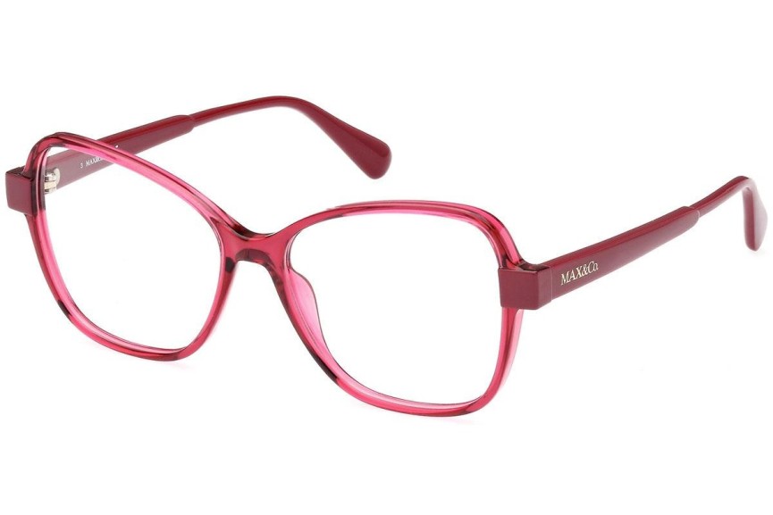 Brillen Max&Co. MO5084 56A Cat Eye Rood