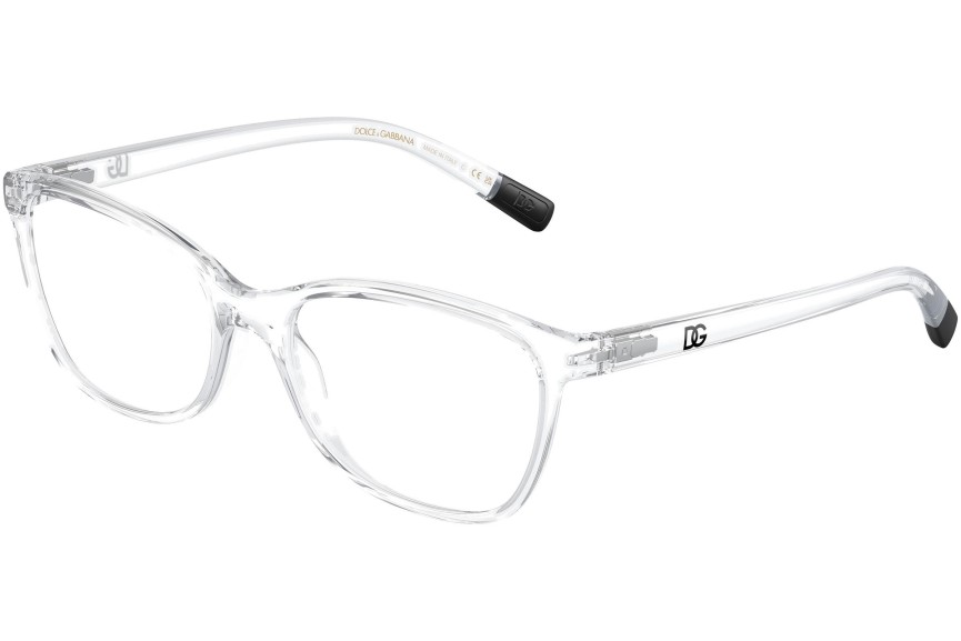 Brillen Dolce & Gabbana DG5092 3133 Rechthoekige Transparant