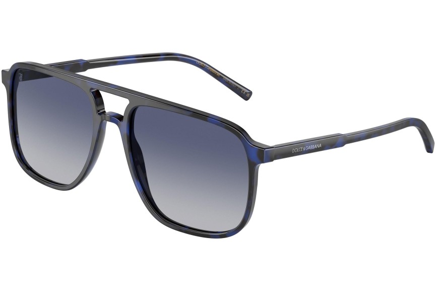 Zonnebril Dolce & Gabbana DG4423 33924L Pilot Blauw