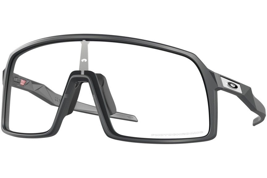 Zonnebril Oakley Sutro OO9406-98 Panorama | Shield Grijs