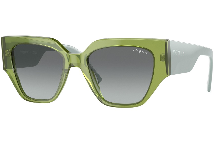 Zonnebril Vogue Eyewear VO5409S 295311 Vierkant Groen