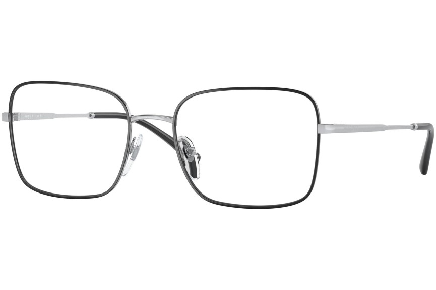 Brillen Vogue Eyewear VO4252 352 Vierkant Zwart