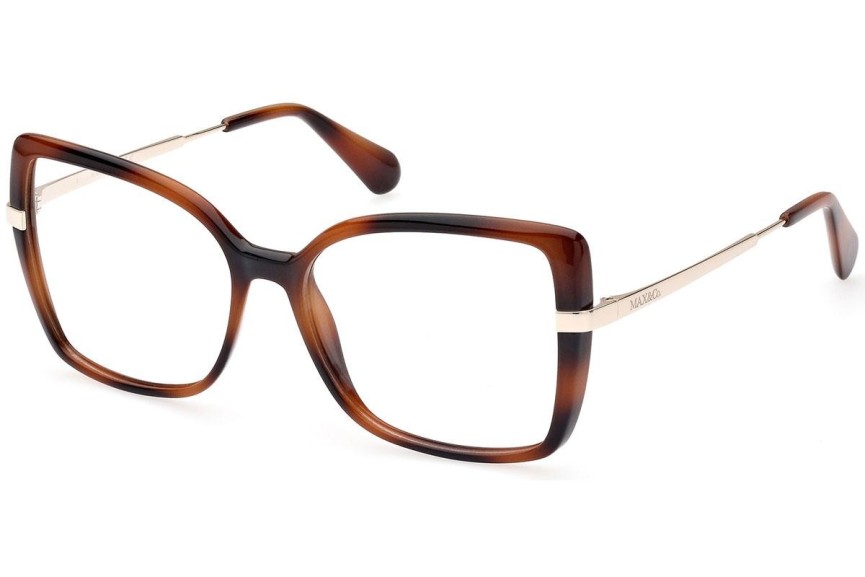 Brillen Max&Co. MO5078 052 Cat Eye Havana