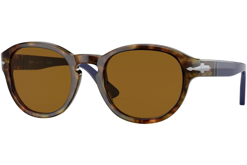 Zonnebril Persol PO3304S 118433 Ronde Havana