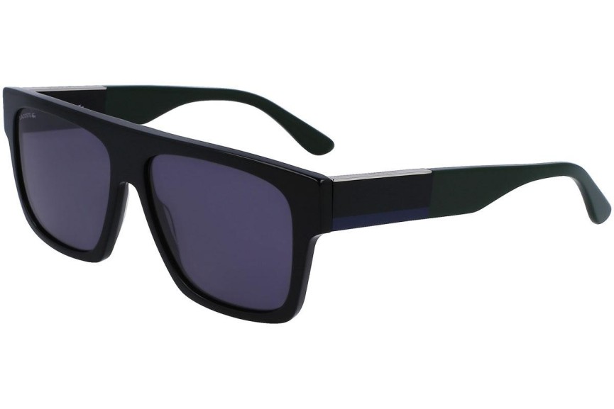 Zonnebril Lacoste L984S 001 Flat Top Zwart