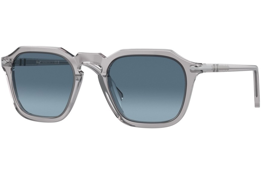 Zonnebril Persol PO3292S 309/Q8 Vierkant Grijs