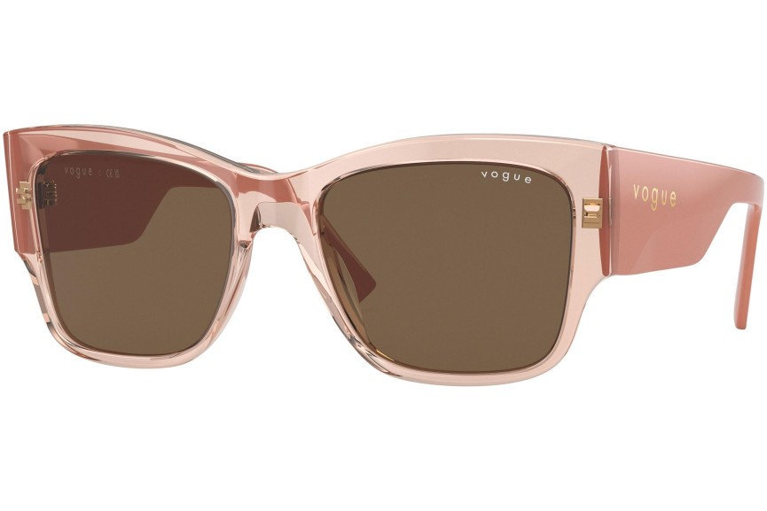 Zonnebril Vogue Eyewear VO5462S 295473 Vierkant Roze