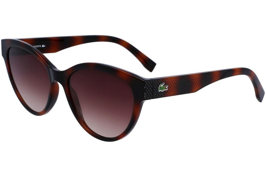 Zonnebril Lacoste L983S 240 Ronde Havana