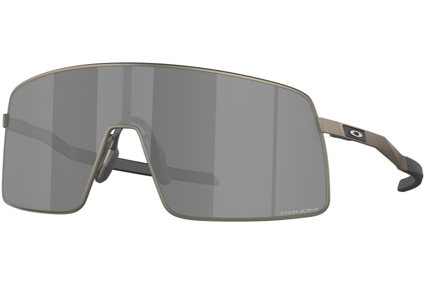 Zonnebril Oakley Sutro TI OO6013-01 Panorama | Shield Zilver