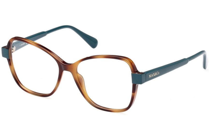 Brillen Max&Co. MO5084 056 Cat Eye Havana