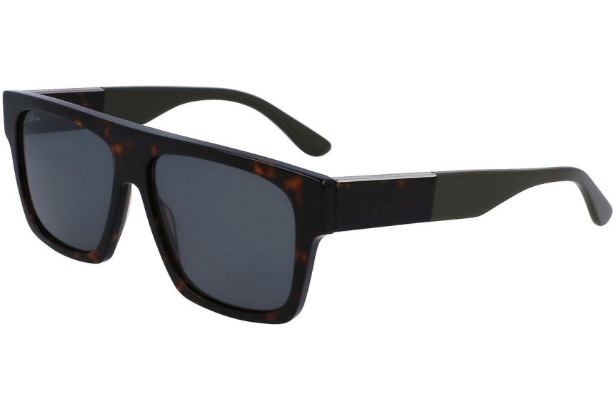 Zonnebril Lacoste L984S 230 Flat Top Havana