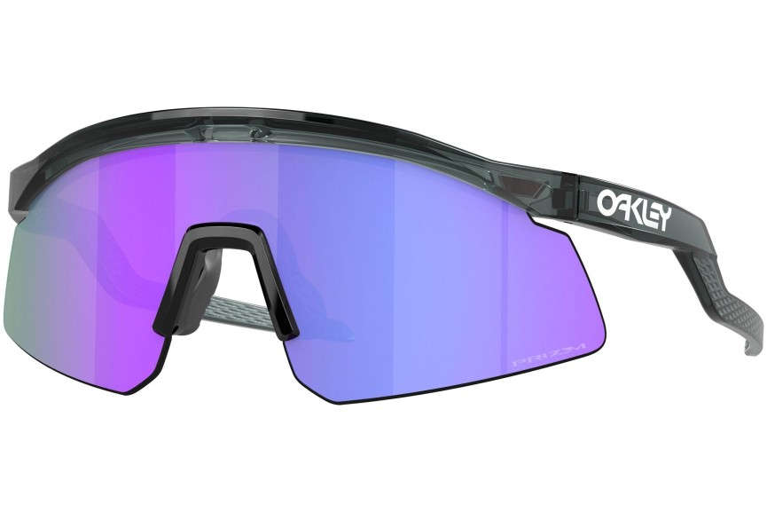 Zonnebril Oakley Hydra OO9229-04 Panorama | Shield Grijs