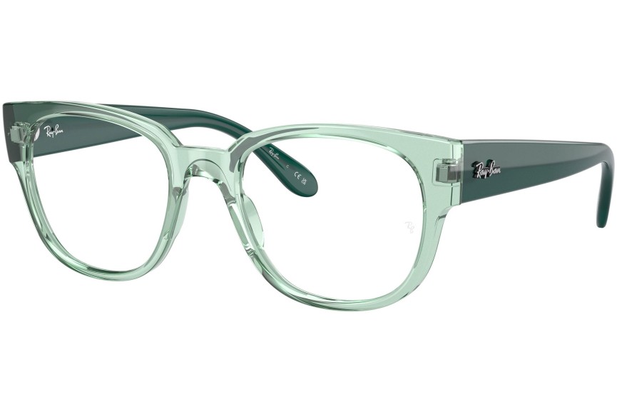 Brillen Ray-Ban RX7210 8202 Vierkant Groen