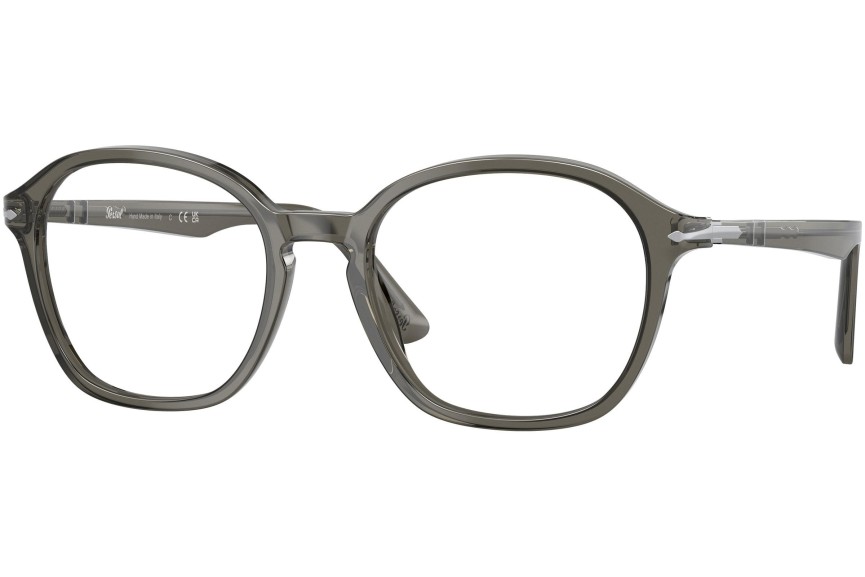 Brillen Persol PO3296V 1103 Vierkant Grijs