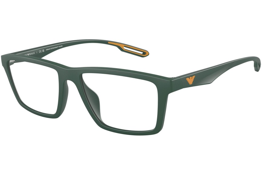 Brillen Emporio Armani EA4189U 50581W Rechthoekige Groen