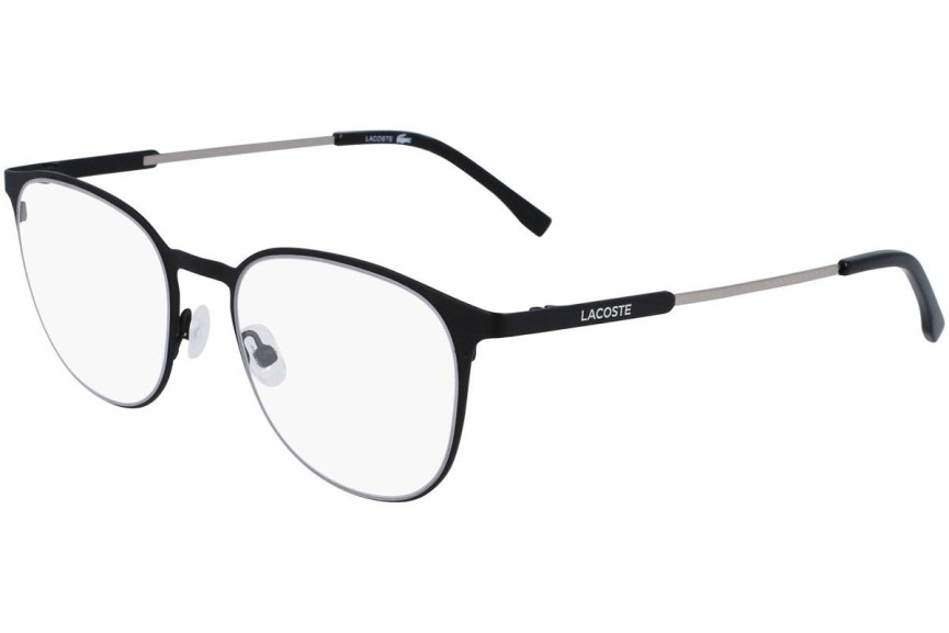 Brillen Lacoste L2288 002 Ronde Zwart