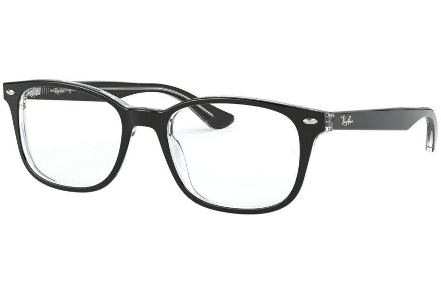 Brillen Ray-Ban RX5375 2034 Rechthoekige Zwart