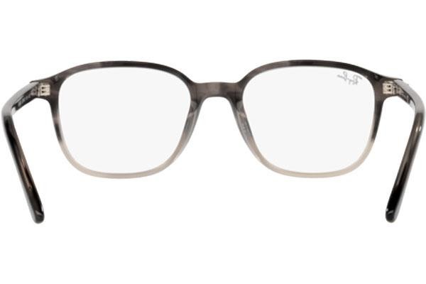 Brillen Ray-Ban Leonard RX5393 8106 Vierkant Grijs