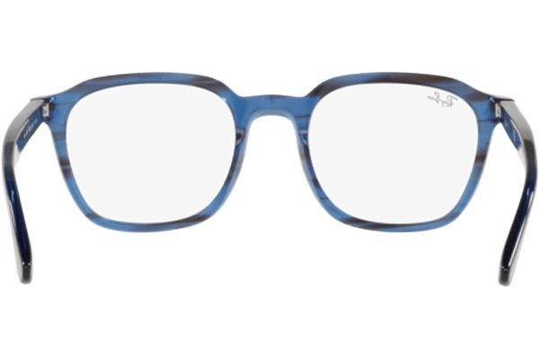 Brillen Ray-Ban RX5390 8053 Vierkant Blauw