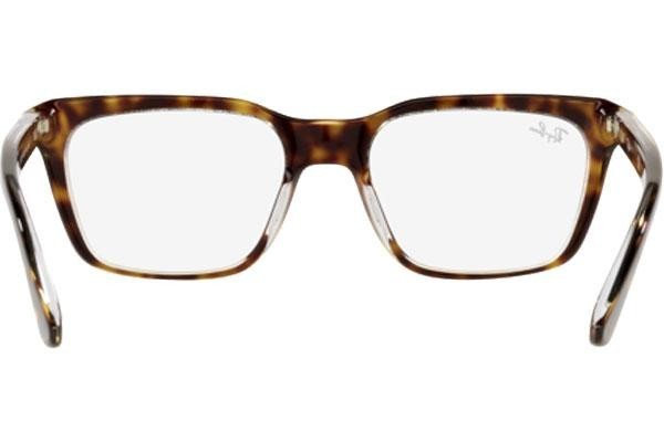 Brillen Ray-Ban RX5391 5082 Vierkant Havana