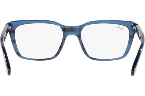 Brillen Ray-Ban RX5391 8053 Vierkant Blauw