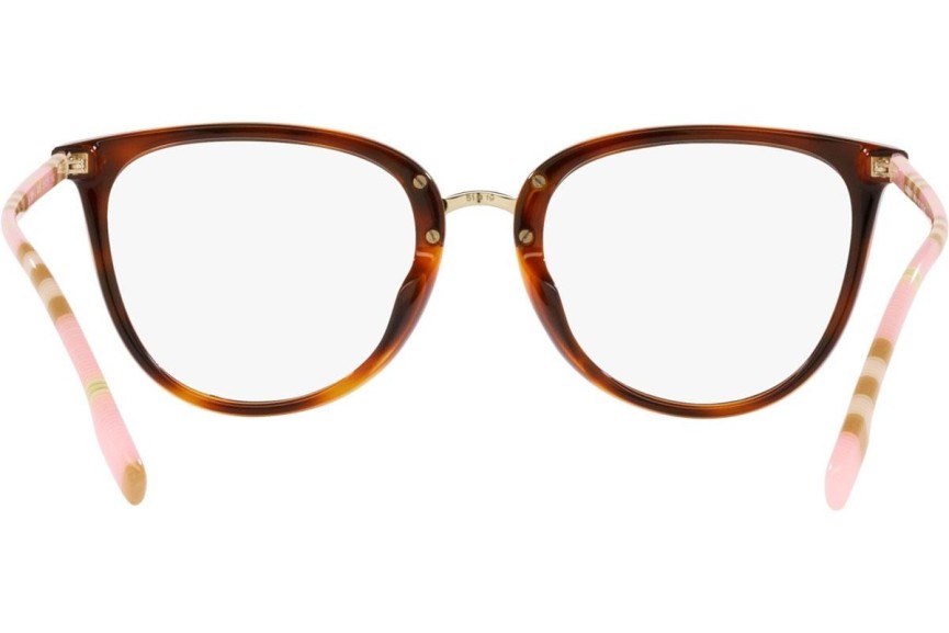 Brillen Burberry Katie BE2366U 4019 Cat Eye Havana