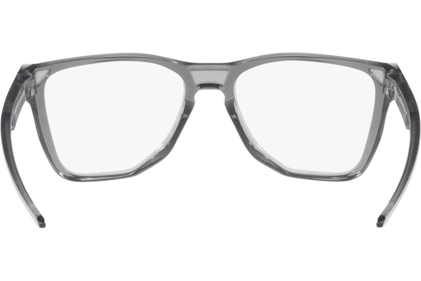 Brillen Oakley The Cut OX8058-04 Rechthoekige Grijs