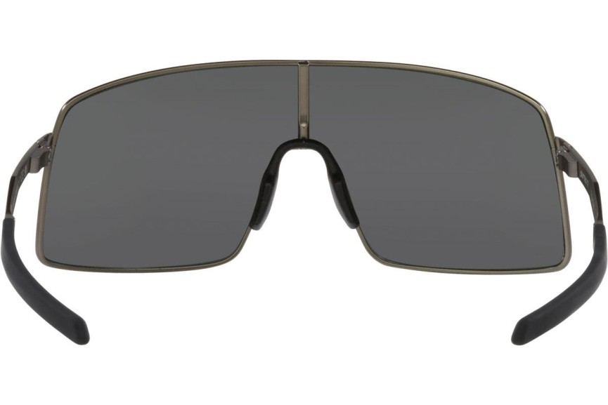 Zonnebril Oakley Sutro TI OO6013-01 Panorama | Shield Zilver